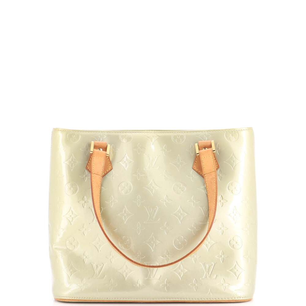 Louis Vuitton Houston Handbag Vernis #331672L76B